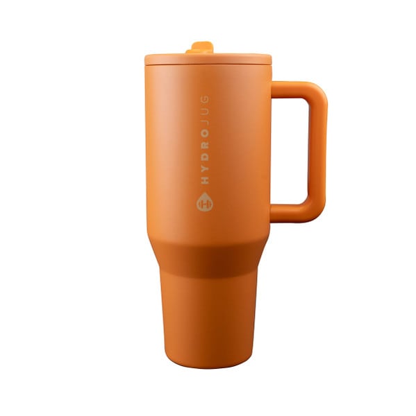 U-State Hydrojug Traveler tangerine 32 Oz.